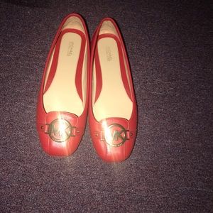 Michael kors flats